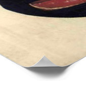 MIL MASCARAS JAPANESE POSTER (Ecke)