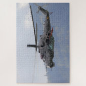Mil Mi-24 Hind Puzzle (Vertikal)