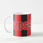 Milan 1899 - Rossonero Kaffeetasse (Links)