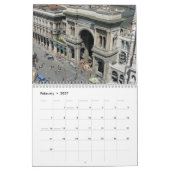 Milan 2026 Kalender (Feb 2027)
