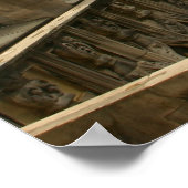 Milan Cathedral Poster (Ecke)