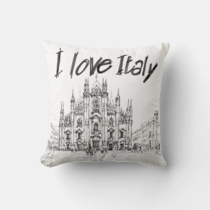 Milan Dome Kissen