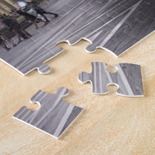 Milan Duomo Cathedral Puzzle (Seite)