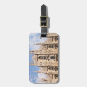 Milan Duomo Gepäcktag Gepäckanhänger (Vorderseite vertikal)