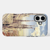 Milan Duomo Kathedrale Geburt Heilige Maria Case-Mate iPhone Hülle (Rückseite (Horizontal))
