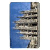 Milan Duomo Kathedrale - Italien Magnet (Vertikal)