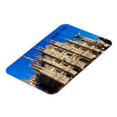 Milan Duomo Kathedrale - Italien Magnet (Linke Seite)