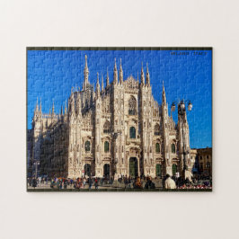 Milan Duomo Kathedrale - Italien Puzzle