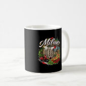 Milan Kaffeetasse (VorderseiteRechts)