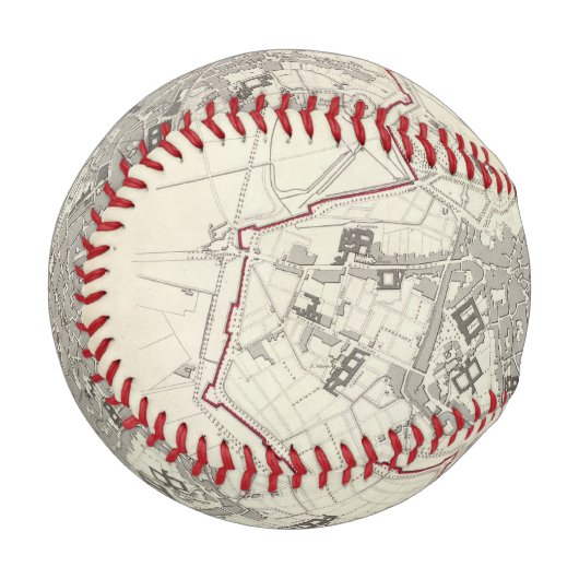 Milan Milano Baseball (Vorderseite Links)