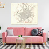 Milan Milano Leinwanddruck (Insitu (Wohnzimmer))