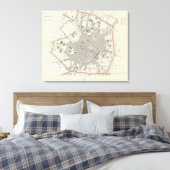 Milan Milano Leinwanddruck (Insitu (Schlafzimmer))