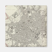 Milan Milano Magnet (Vorne)