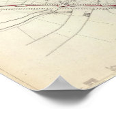 Milan Milano Poster (Ecke)