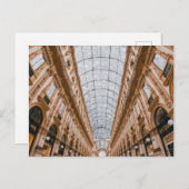 MILAN POSTKARTE (Vorne/Hinten)