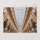 MILAN POSTKARTE (Vorderseite)