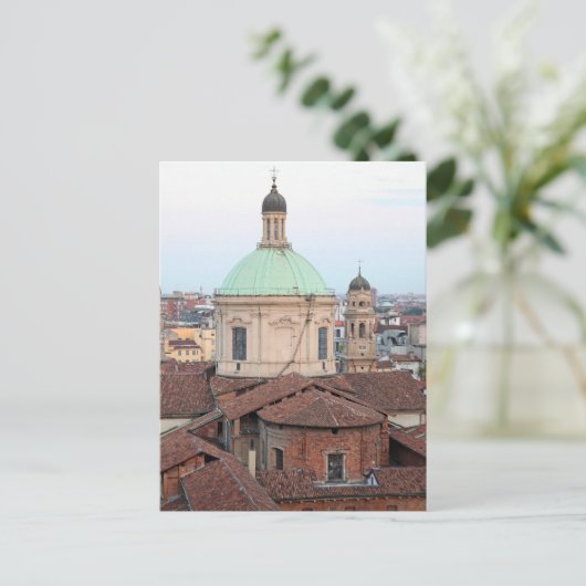 Milan Postkarte (Stehend Vorderseite)