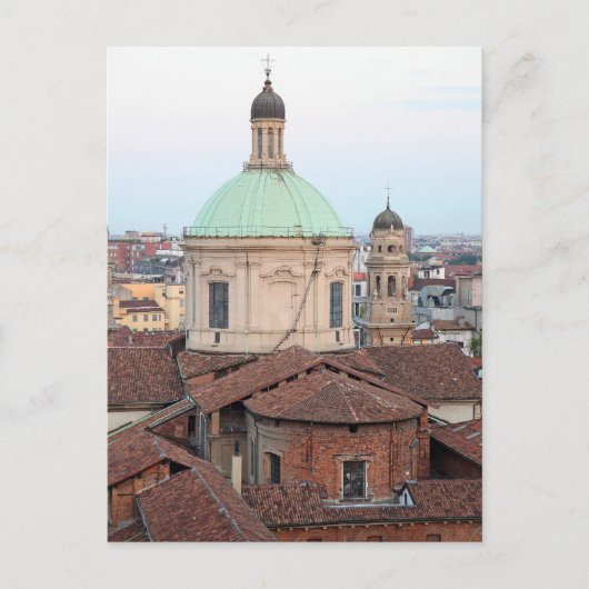 Milan Postkarte (Vorderseite)