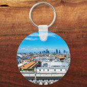 Milan skyline schlüsselanhänger (Vorderseite)