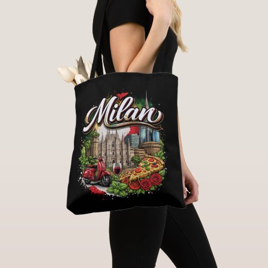 Milan Tasche (Von Nahem)