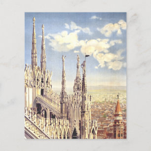 Milaner Dom Kathedrale Mariä Geburt