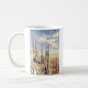 Milaner Dom Mariä Geburt Kaffeetasse