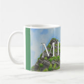 Milaner Wald-Mug Modern Skyline Kaffeetasse  (Links)