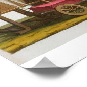 Milanese Wagen, Crossbow and Armour, Plattform 17 Poster (Ecke)