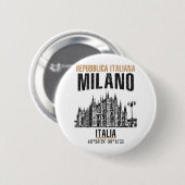 Milano Button (Vorne & Hinten)