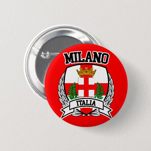 Milano Button (Vorne & Hinten)