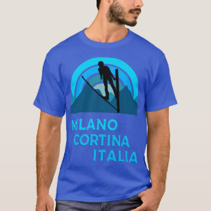 Milano Cortina Italia 1 T-Shirt