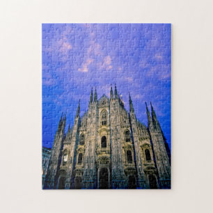 Milano Duomo bei Sunrise - 11x14 - 252 pc Puzzle