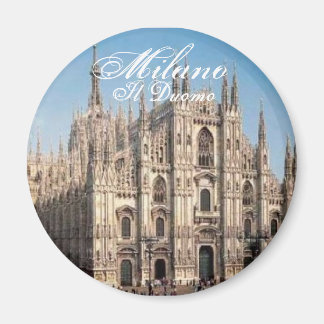 Milano_Duomo, Milano, Il Duomo Magnet