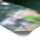 Milano Graffiti Poster (Ecke)