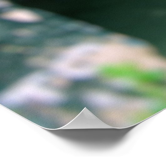 Milano Graffiti Poster (Ecke)