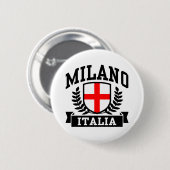 Milano Italia Button (Vorne & Hinten)