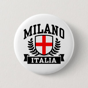 Milano Italia Button