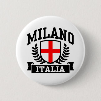 Milano Italia Button