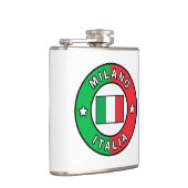 Milano Italia Flachmann (Rechts)