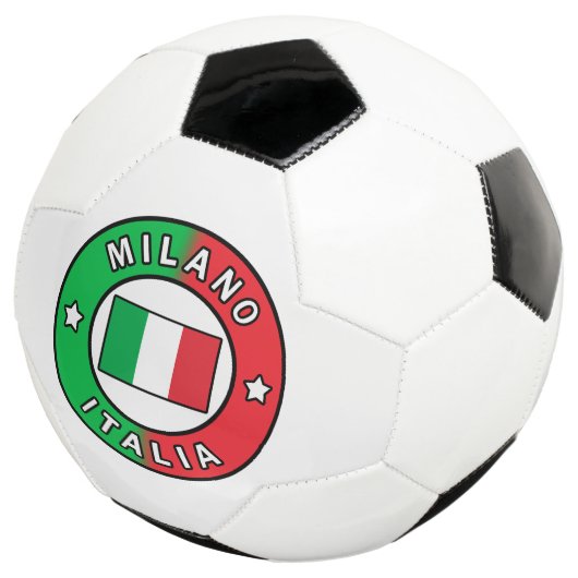 Milano Italia Fußball (Dreiviertel)