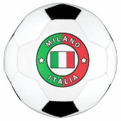 Milano Italia Fußball (Vorderseite)