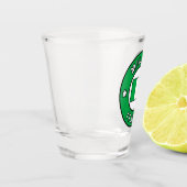 Milano Italia Schnapsglas (Links)