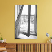 Milano Italien, Aussicht vom Opernfenster La Scala Leinwanddruck (Insitu (Wohnzimmer))