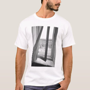 Milano Italien, Aussicht vom Opernfenster La Scala T-Shirt