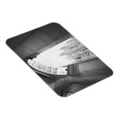 Milano Italien, Galleria Aussicht auf den Dom Magnet (Rechte Seite)