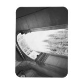 Milano Italien, Galleria Aussicht auf den Dom Magnet (Vertikal)