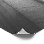 Milano Italien, Galleria Aussicht auf den Dom Poster (Ecke)