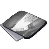 Milano Italien, Galleria Blick auf den Dom Laptopschutzhülle (Vorne Knopf)