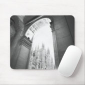 Milano Italien, Galleria Blick auf den Dom Mousepad (Mit Mouse)
