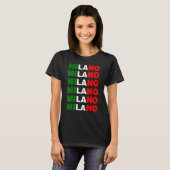 Milano Italy T-Shirt (Vorne ganz)
